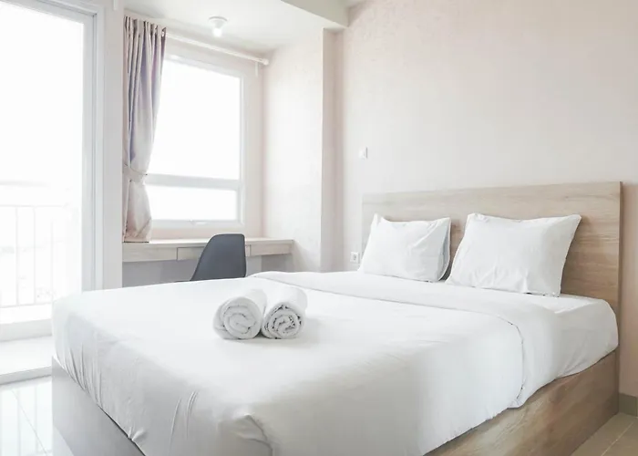 Comfortable And Cozy Studio