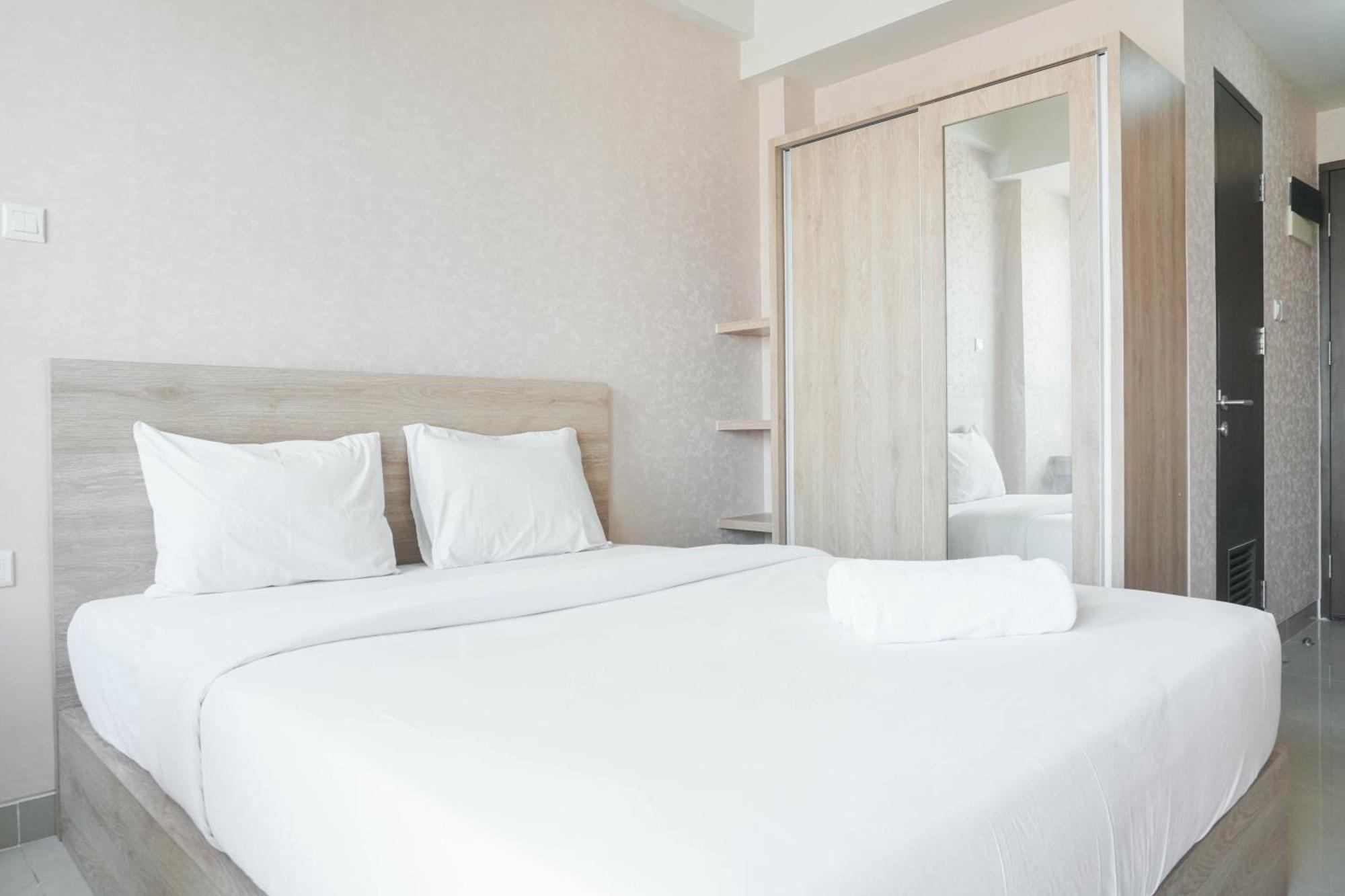 Comfortable And Cozy Apartemen Bekasi