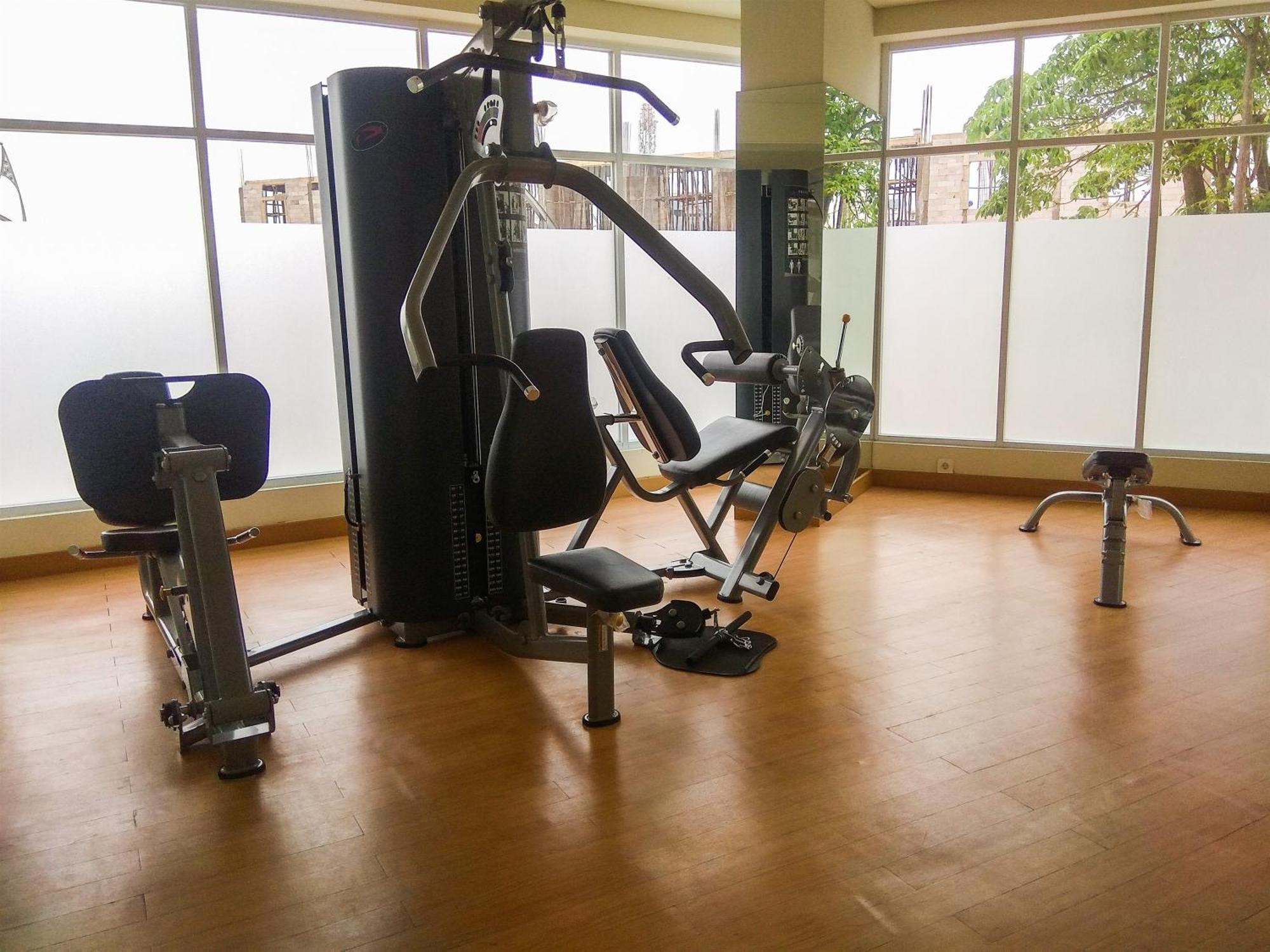 Comfortable And Cozy Apartemen Bekasi